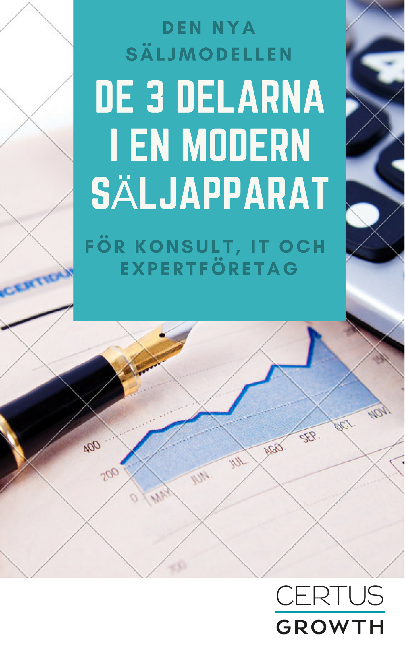 PDF 3 delar i säljapparaten