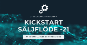 Kickstart Säljflöde
